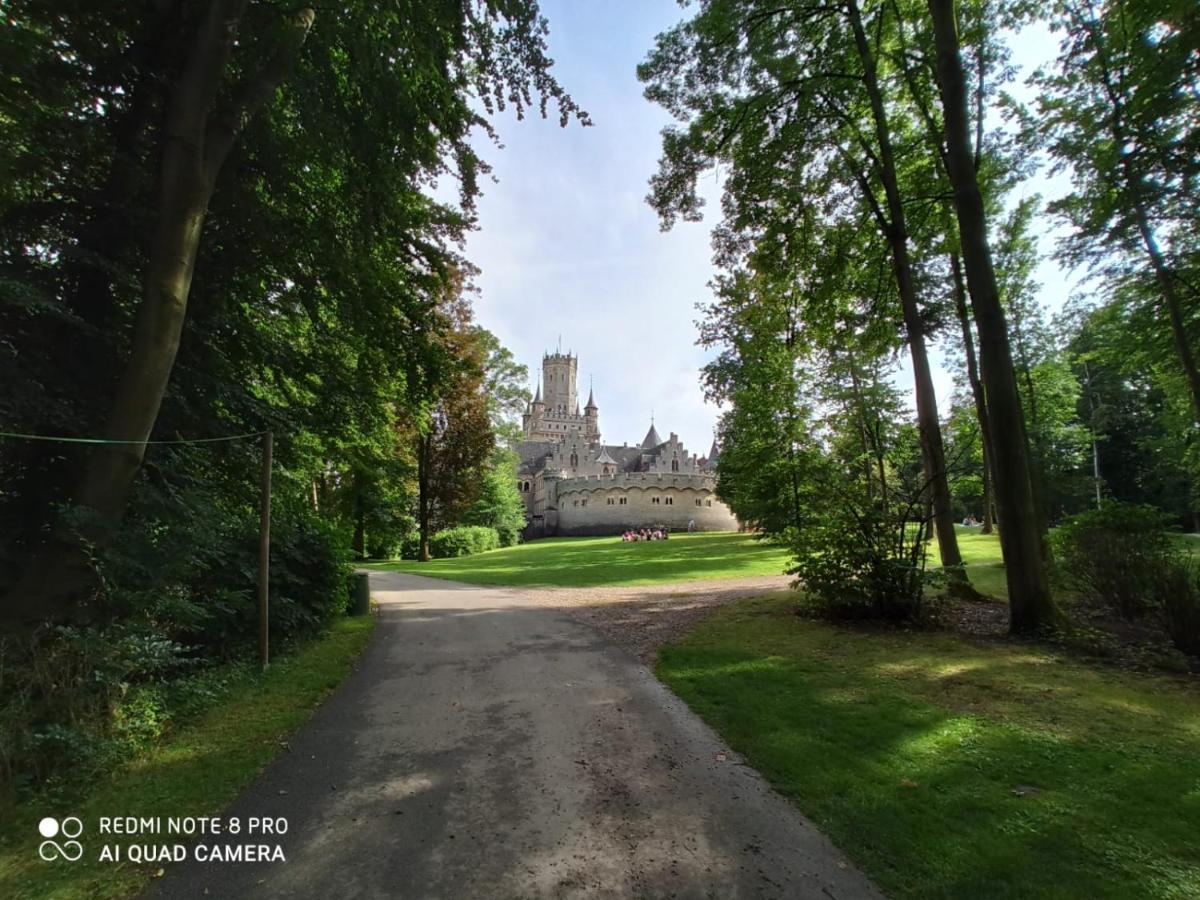 Ferienwohnung Colin Im Schoenen Weserbergland Naehe Freizeitpark Salzhemmendorf エクステリア 写真