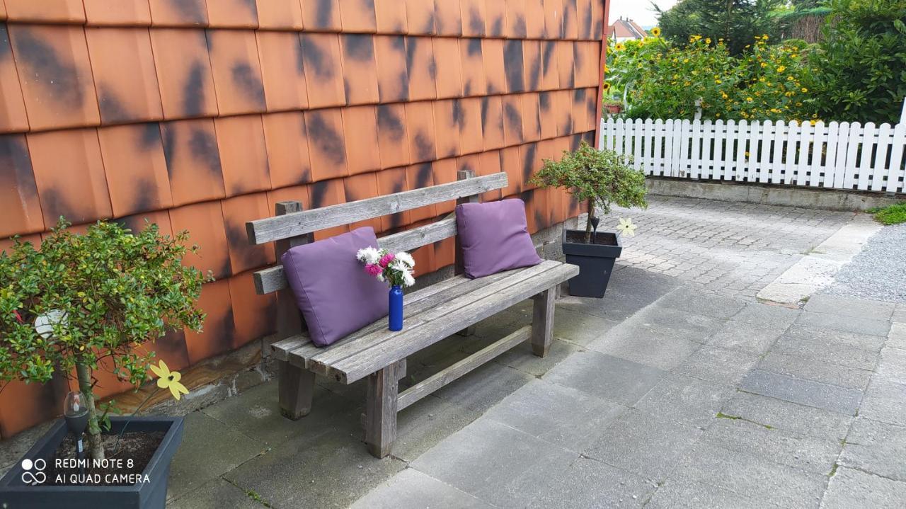 Ferienwohnung Colin Im Schoenen Weserbergland Naehe Freizeitpark Salzhemmendorf エクステリア 写真